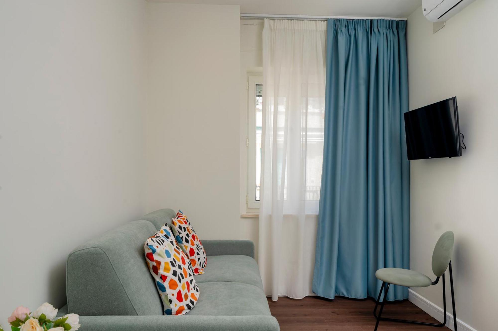 Capri Blue Fuorlovado Apartment Exterior photo